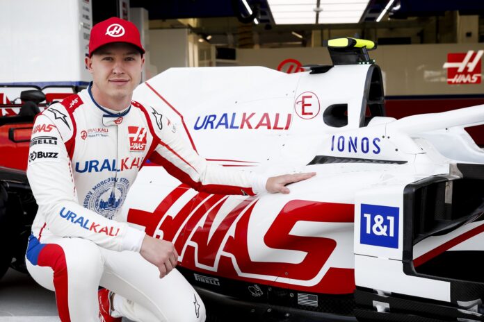 nikita mazepin, orosz
