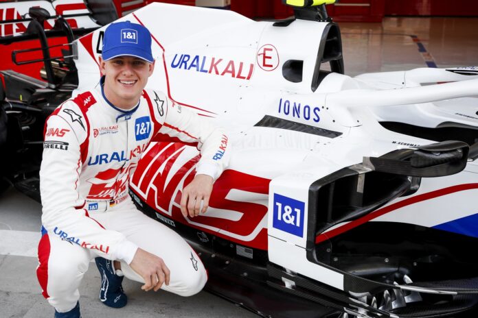 mick schumacher