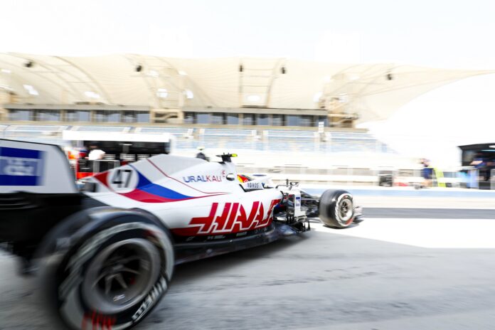 Mick Schumacher, Haas, racingline.hu