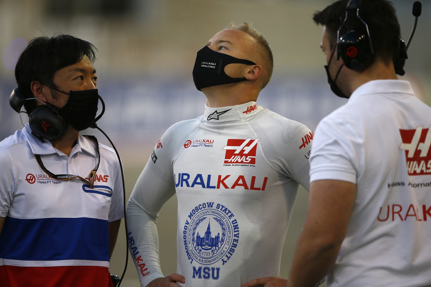 A svájci bíróságon perelte be Mazepin a Haast