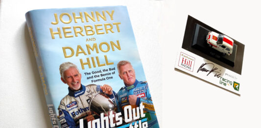 Damon Hill, Johnny Herbert