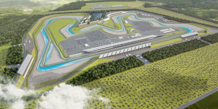 Hajdúnánás. motogp