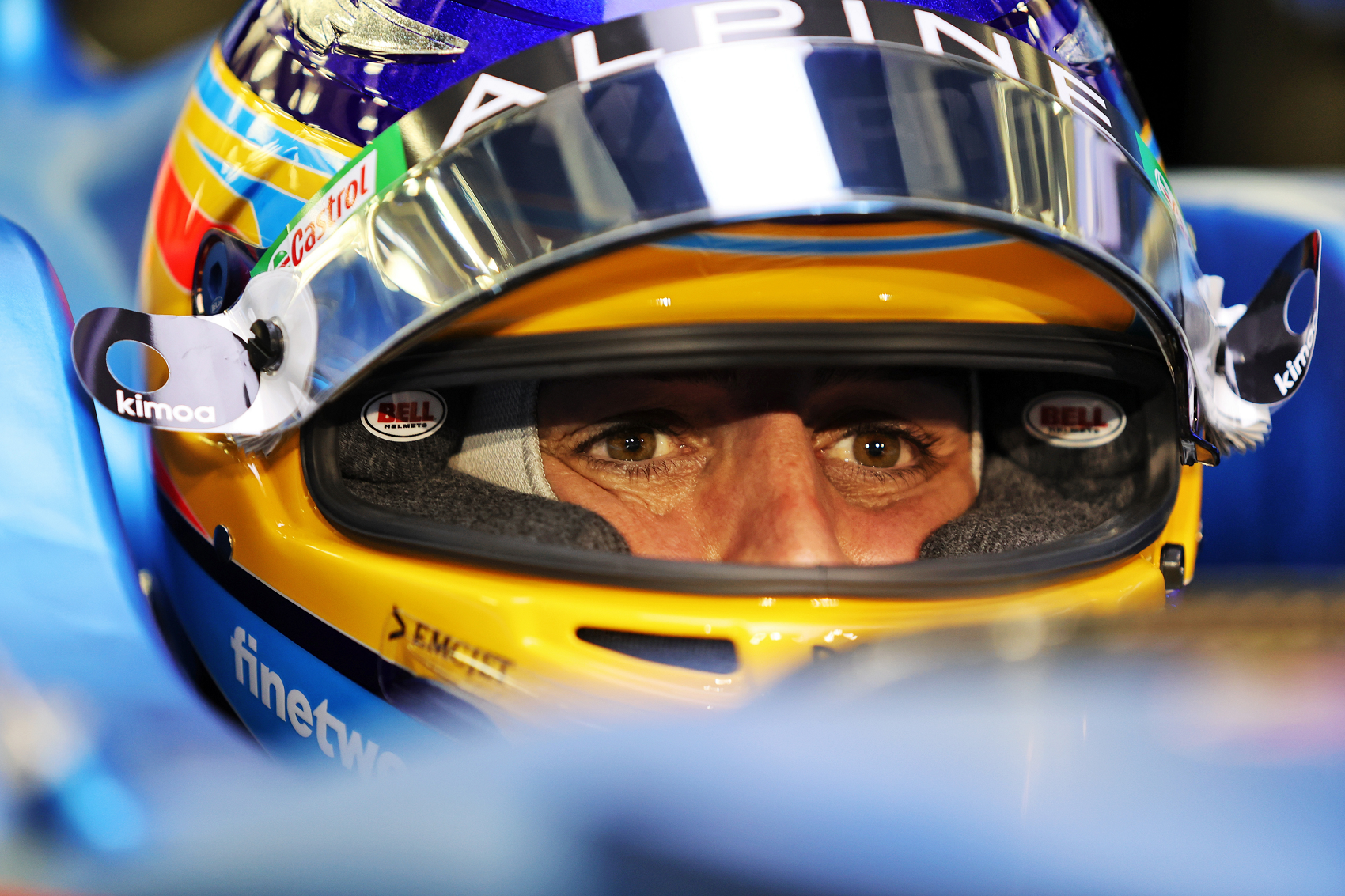 Webber szerint nem Alonso kell az F1-nek, hanem egy új „Alonso”