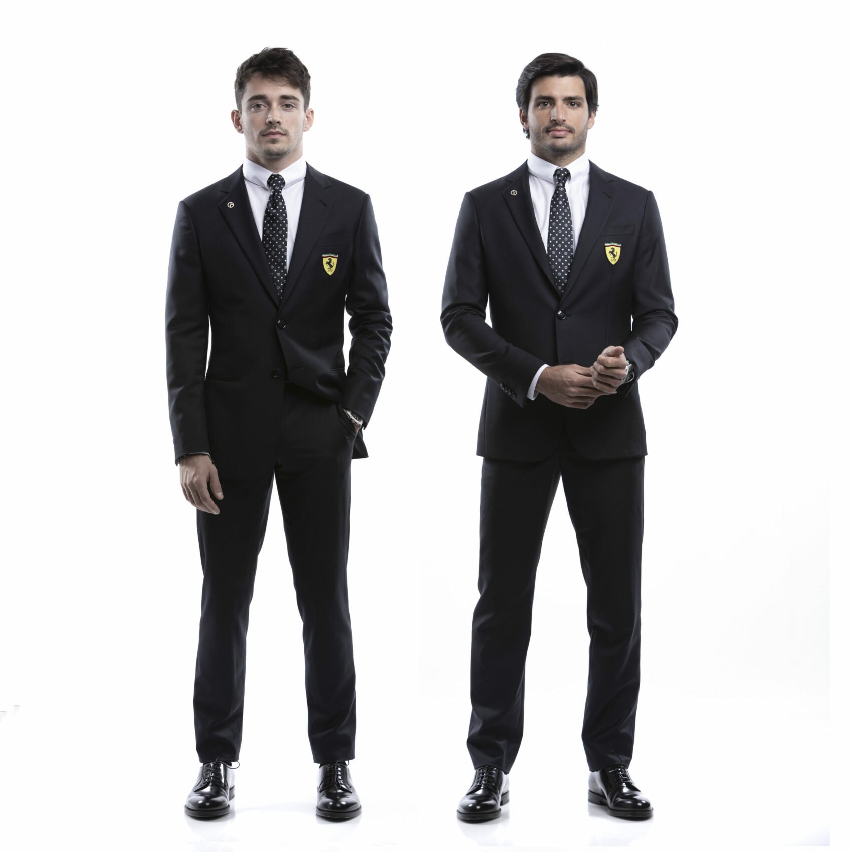 Leclerc készen áll ’okosan’, csapatban dolgozni Sainzzal a Ferrarinál