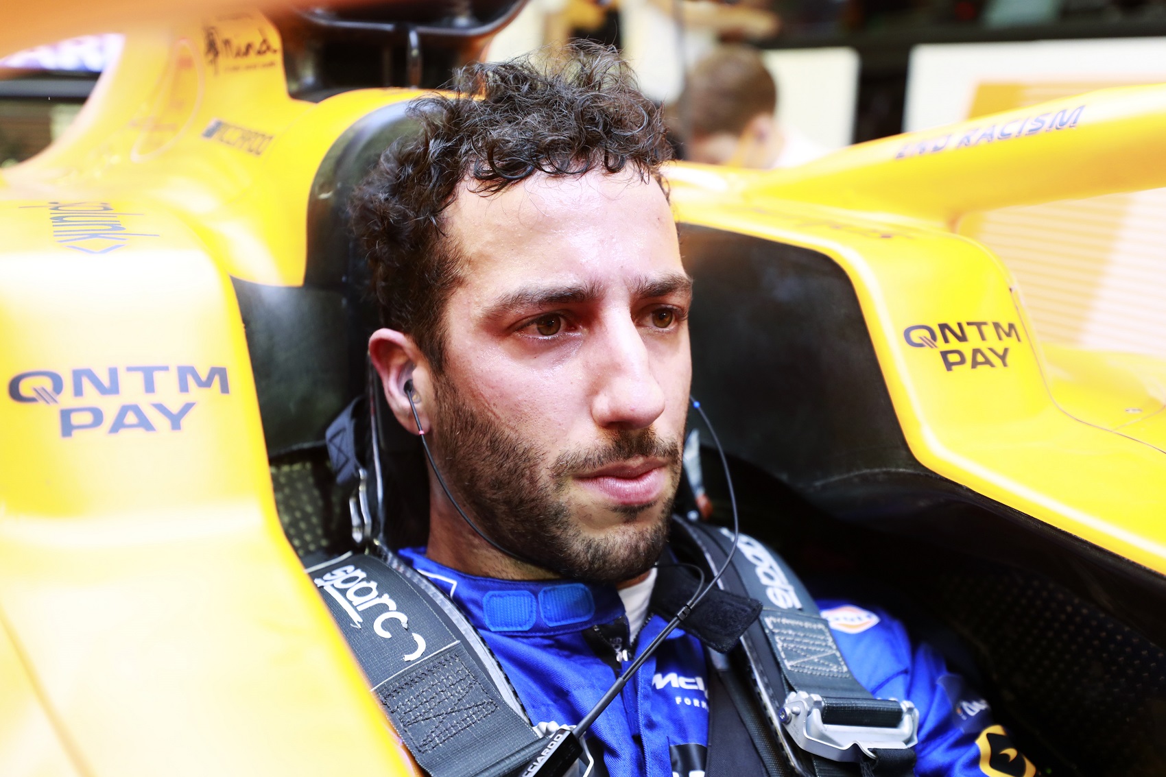 Ricciardo elmondta, hogy a gumikkal küzdött a szezonnyitón