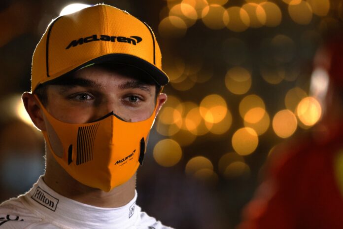 Lando Norris, McLaren