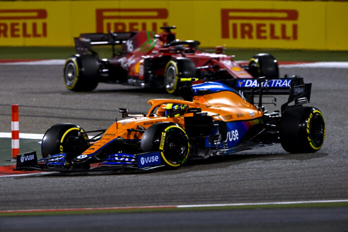 Lando Norris