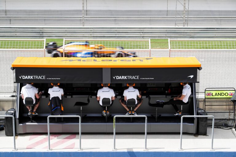 Daniel Ricciardo, McLaren