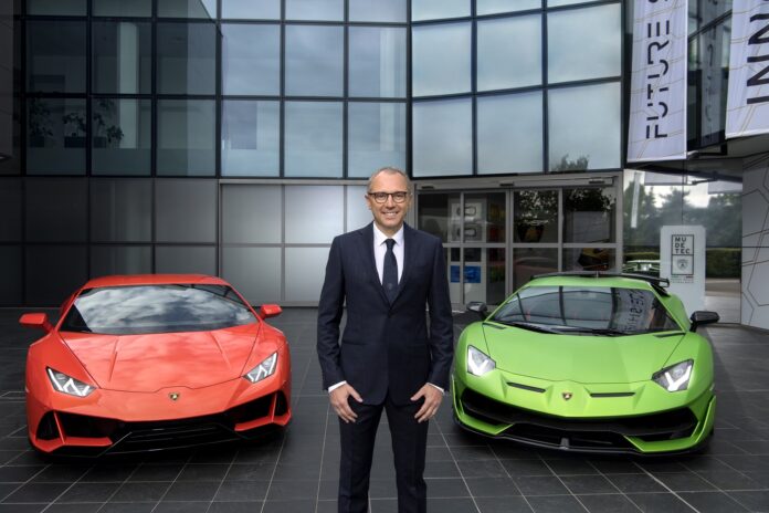 stefano domenicali