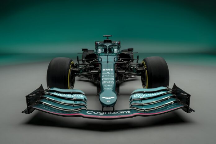 Aston Martin, AMR21