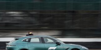 Aston Martin DBX Medical Car