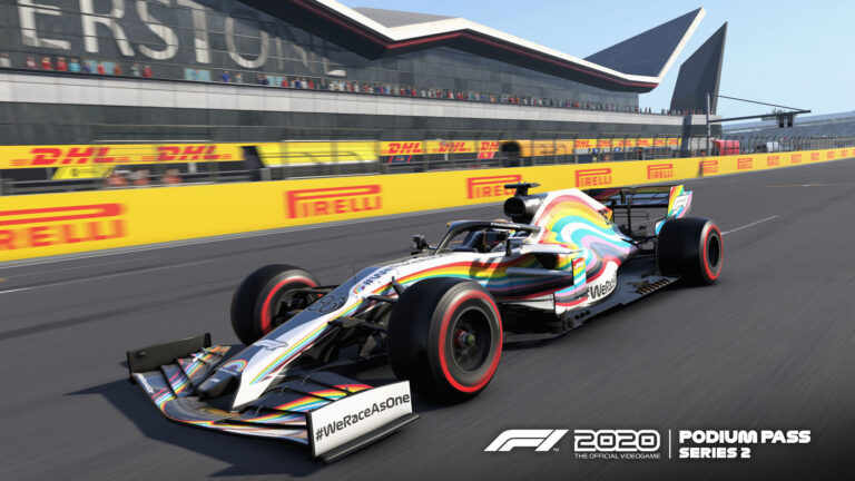 F1 2021, Codemasters, racingline