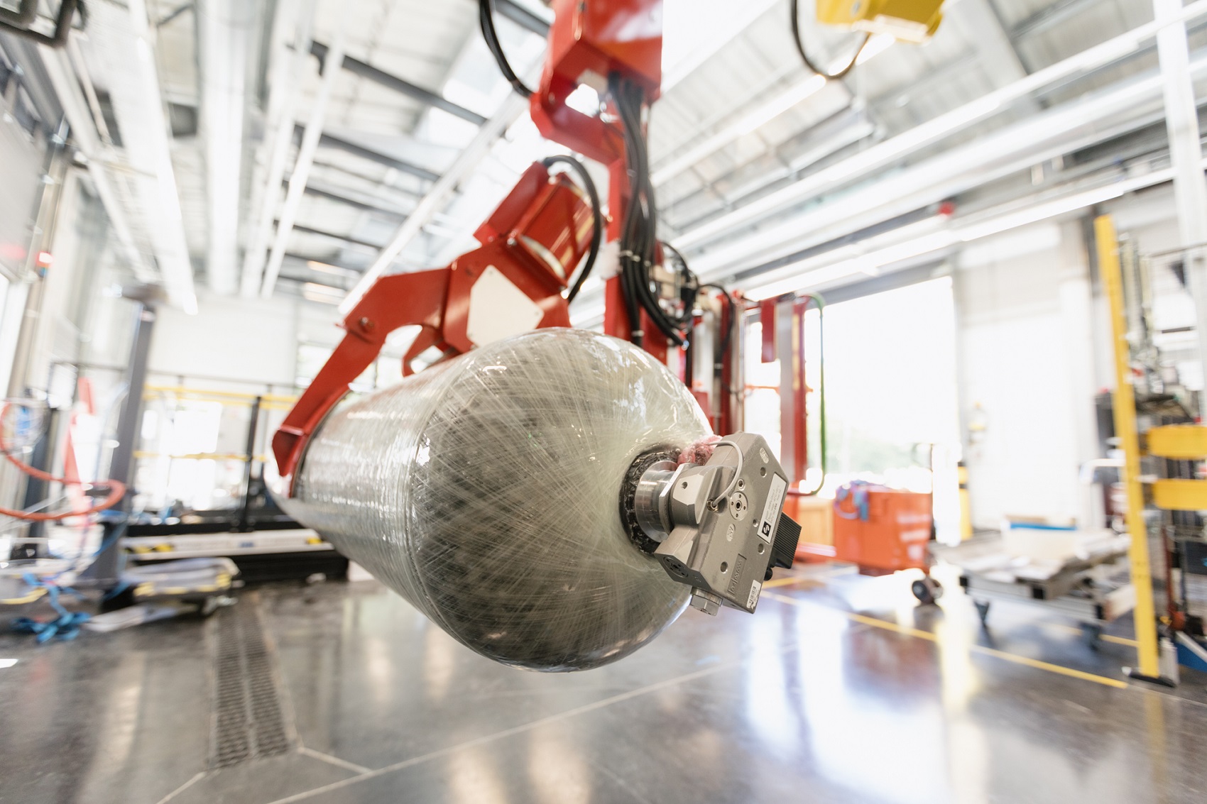 Hidrogéntárolási rendszerek fejlesztésére kötött megállapodást a Groupe Renault és a Faurecia