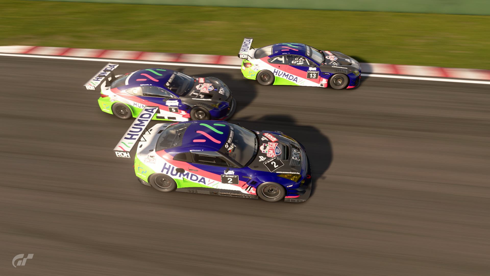 Blazsán Patrik duplázott a HUMDA SIM LIGA szimulátorbajnokság második fordulójában