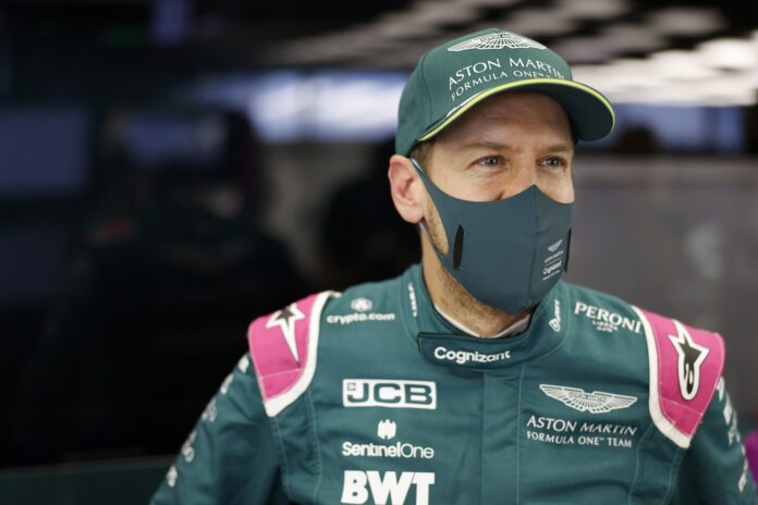 sebastian vettel