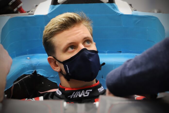 Mick Schumacher