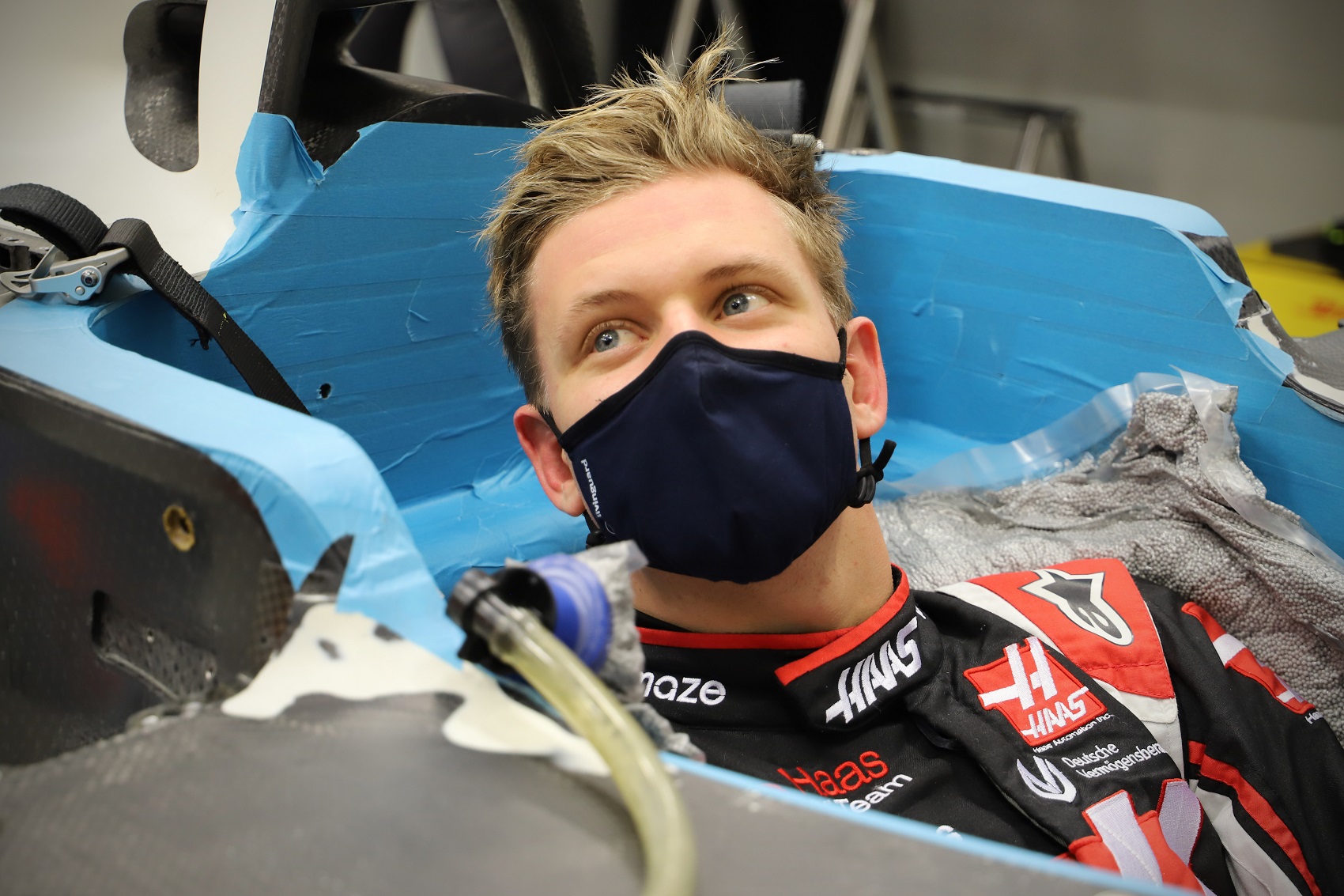 Schumacher: A korlátozások nehézzé tették az üléspróbát