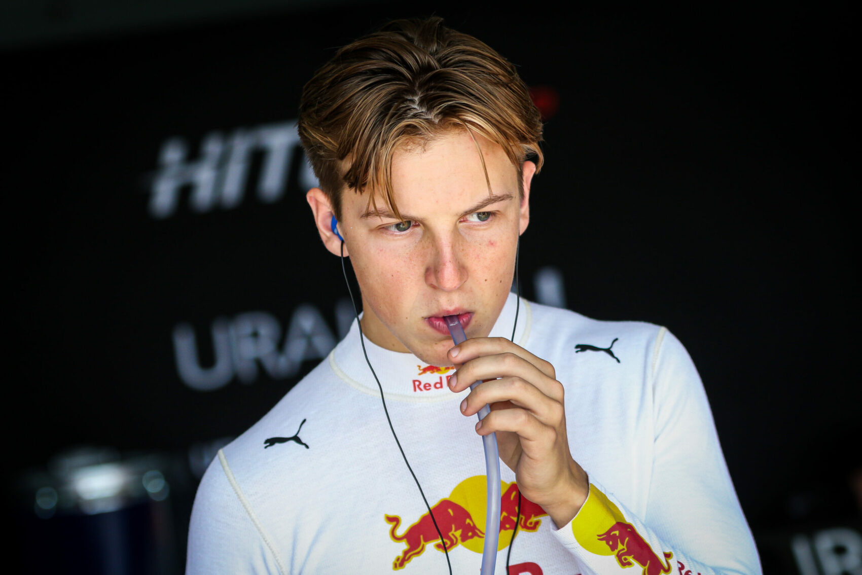 Lawson nyerte a 2021-es szezon első versenyét