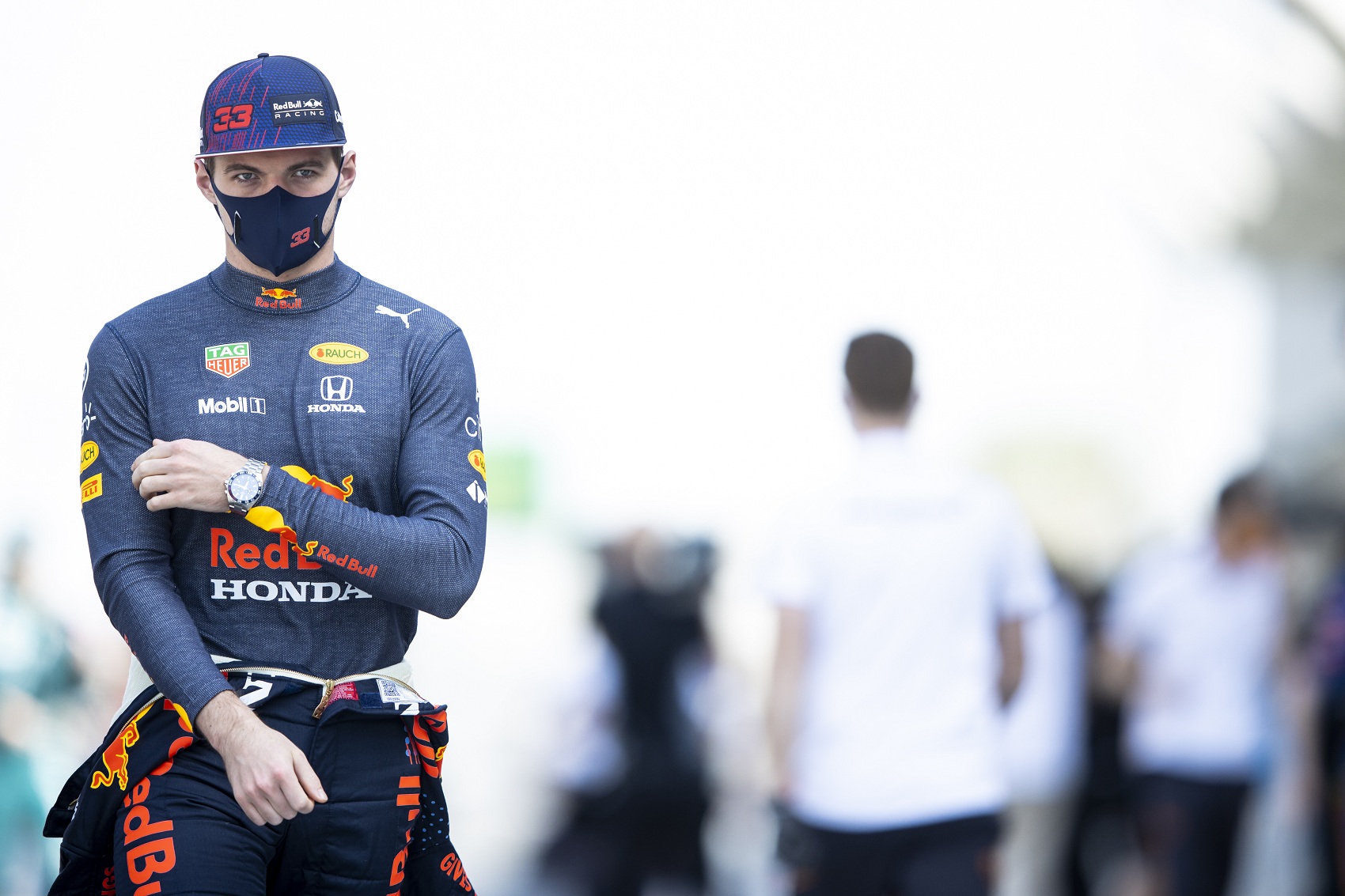 Max Verstappen már a téli szünetben beoltatta magát Európában
