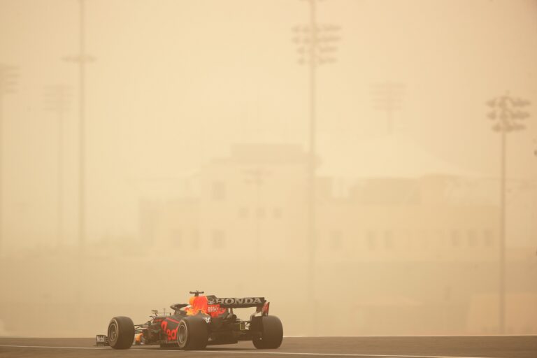 Max Verstappen, Red Bull