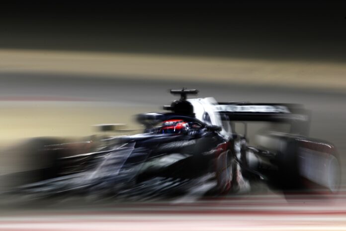 Yuki Tsunoda, honda