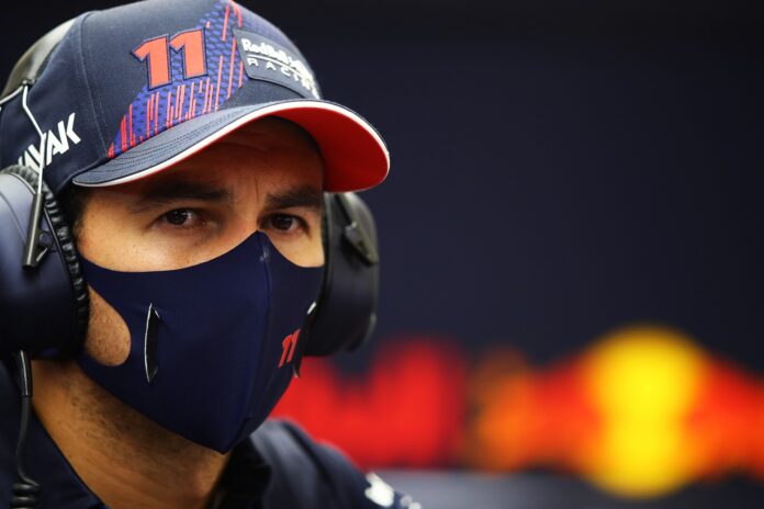 Sergio Pérez, Red Bull