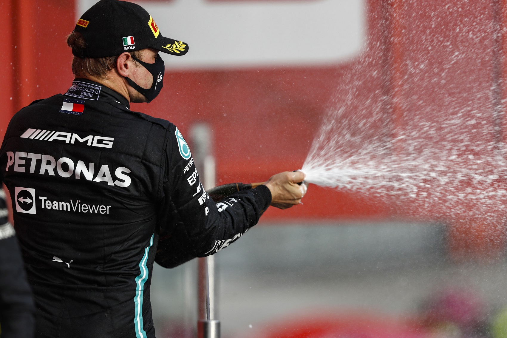 A TeamViewer öt éves szerződést kötött a Mercedes csapataival