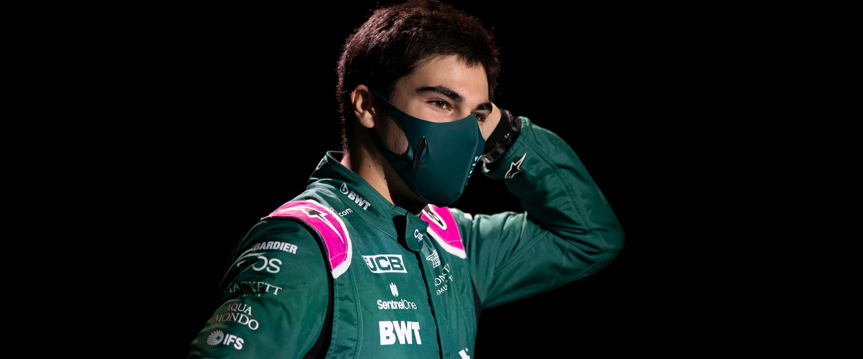 Stroll: Otthon érzem itt magam, és jó kapcsolatot ápolok az emberekkel