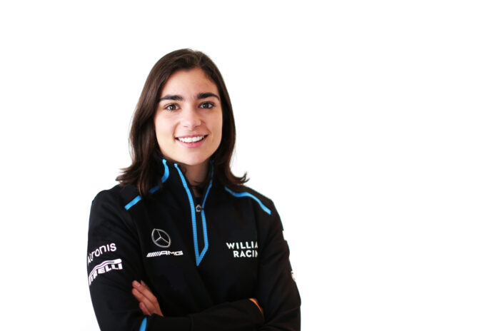Chadwick, racingline