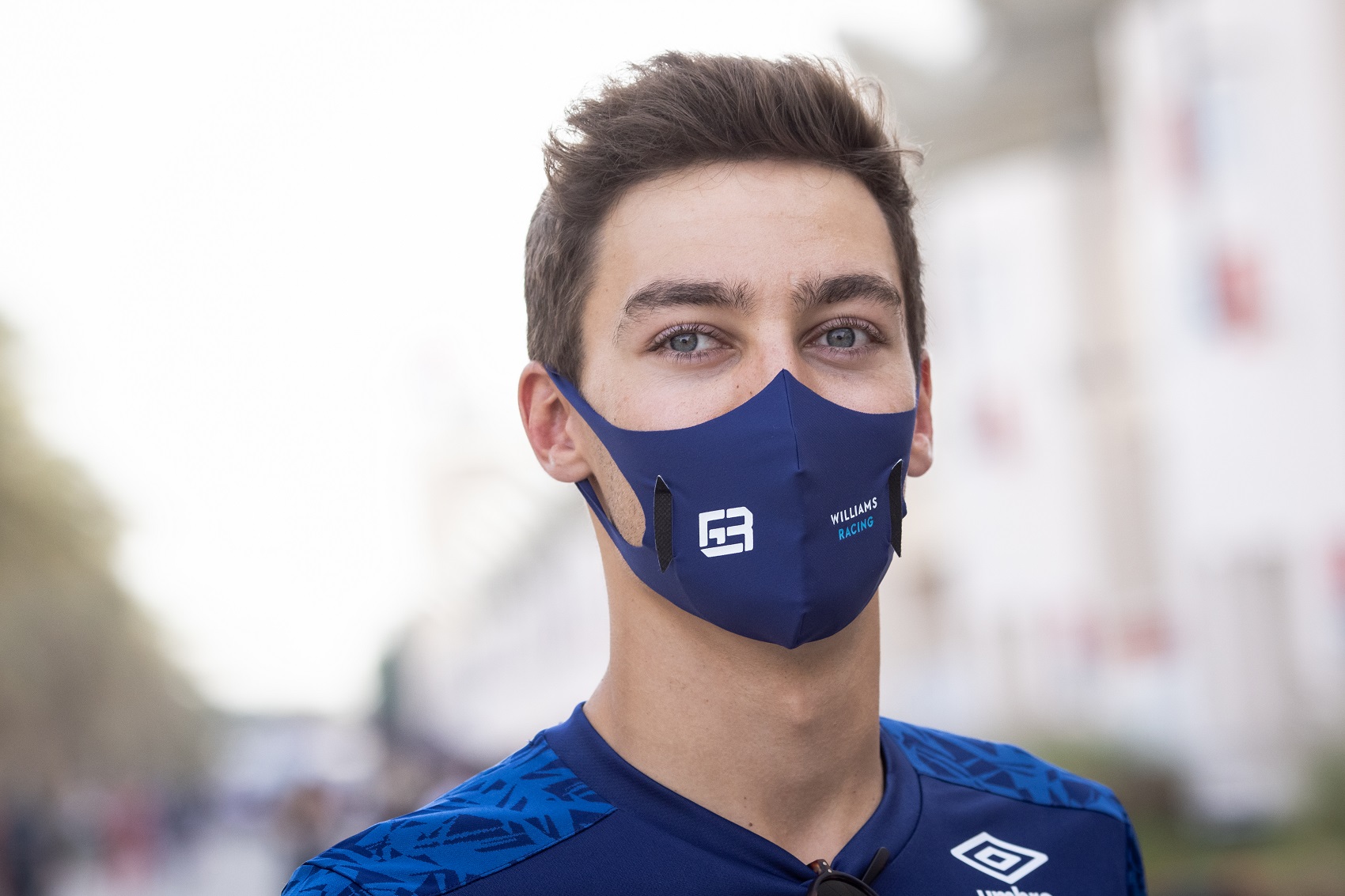 Russell: már el is felejtettem, milyen másokkal versenyezni