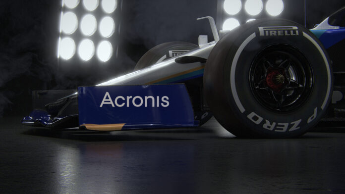 Williams, F1