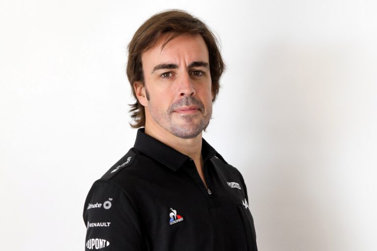 Fernando Alonso, Alpine F1