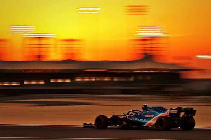 Fernando Alonso, Alpine F1