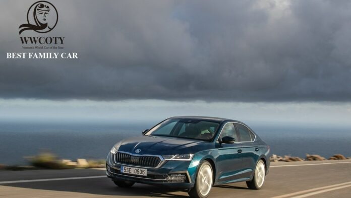 Skoda, racingline