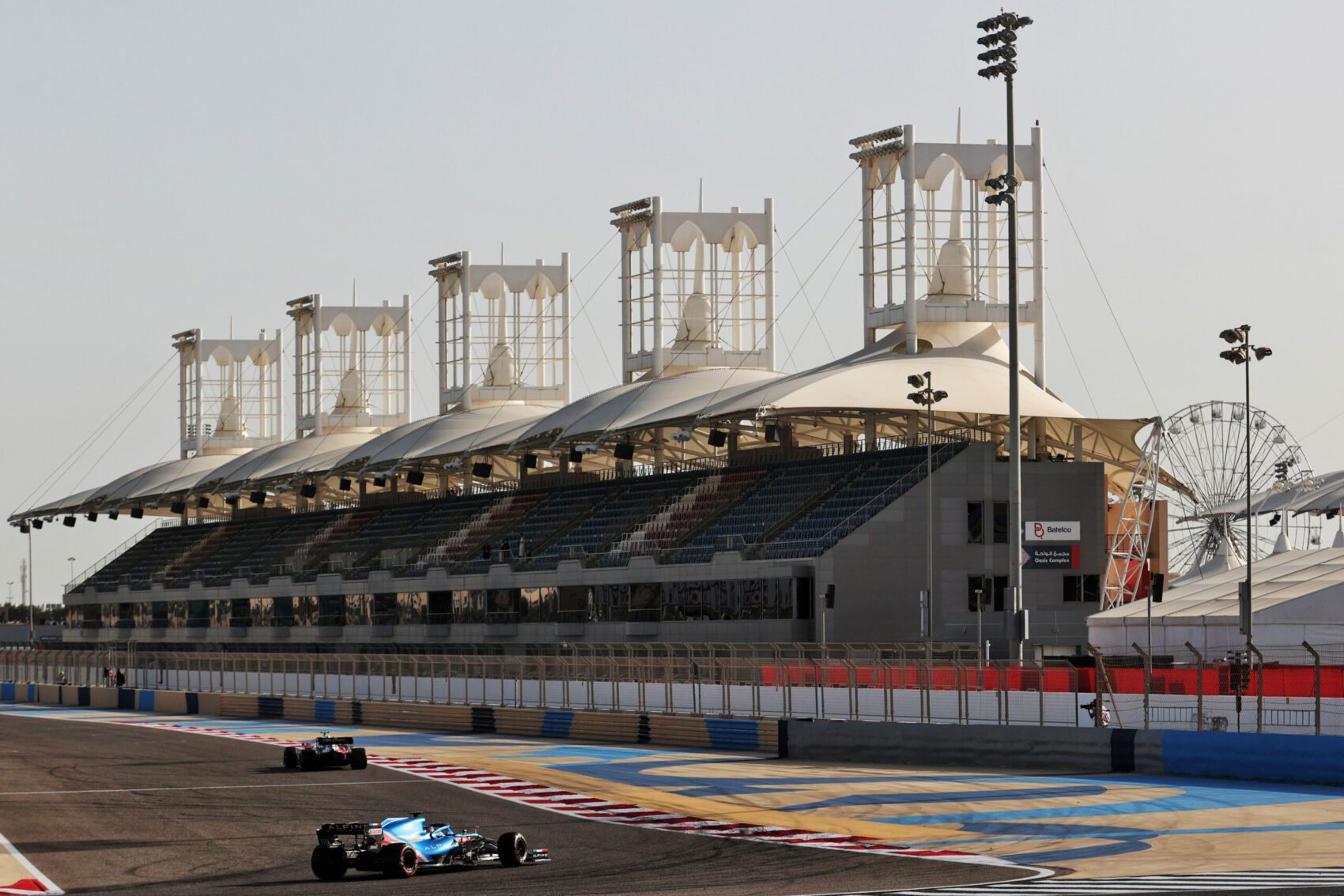 12 koronavírus-fertőzöttet találtak az F1-es bahreini héten