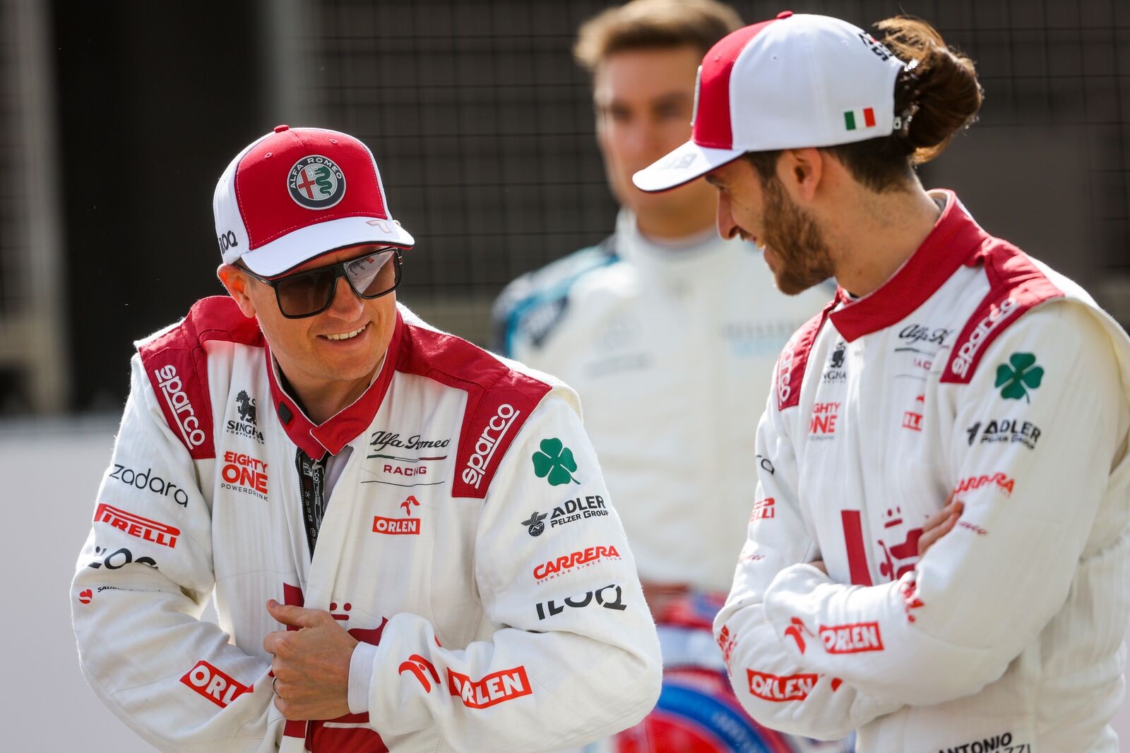 Eláruljuk, kik a kedvenceitek a 2021-es F1-es szezonban!
