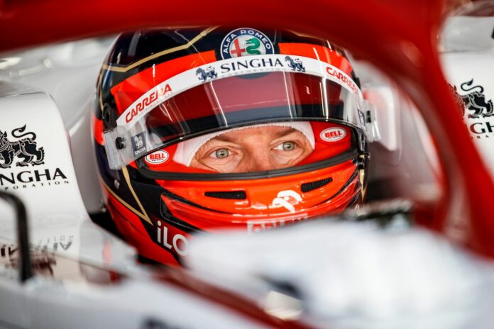 Kimi Räikkönen