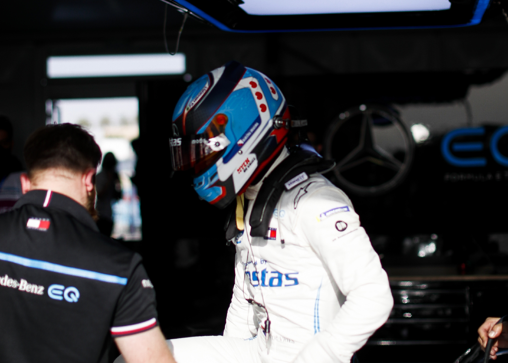 A Formula E-s kedvenc Hamiltonnak szurkol Verstappennel szemben