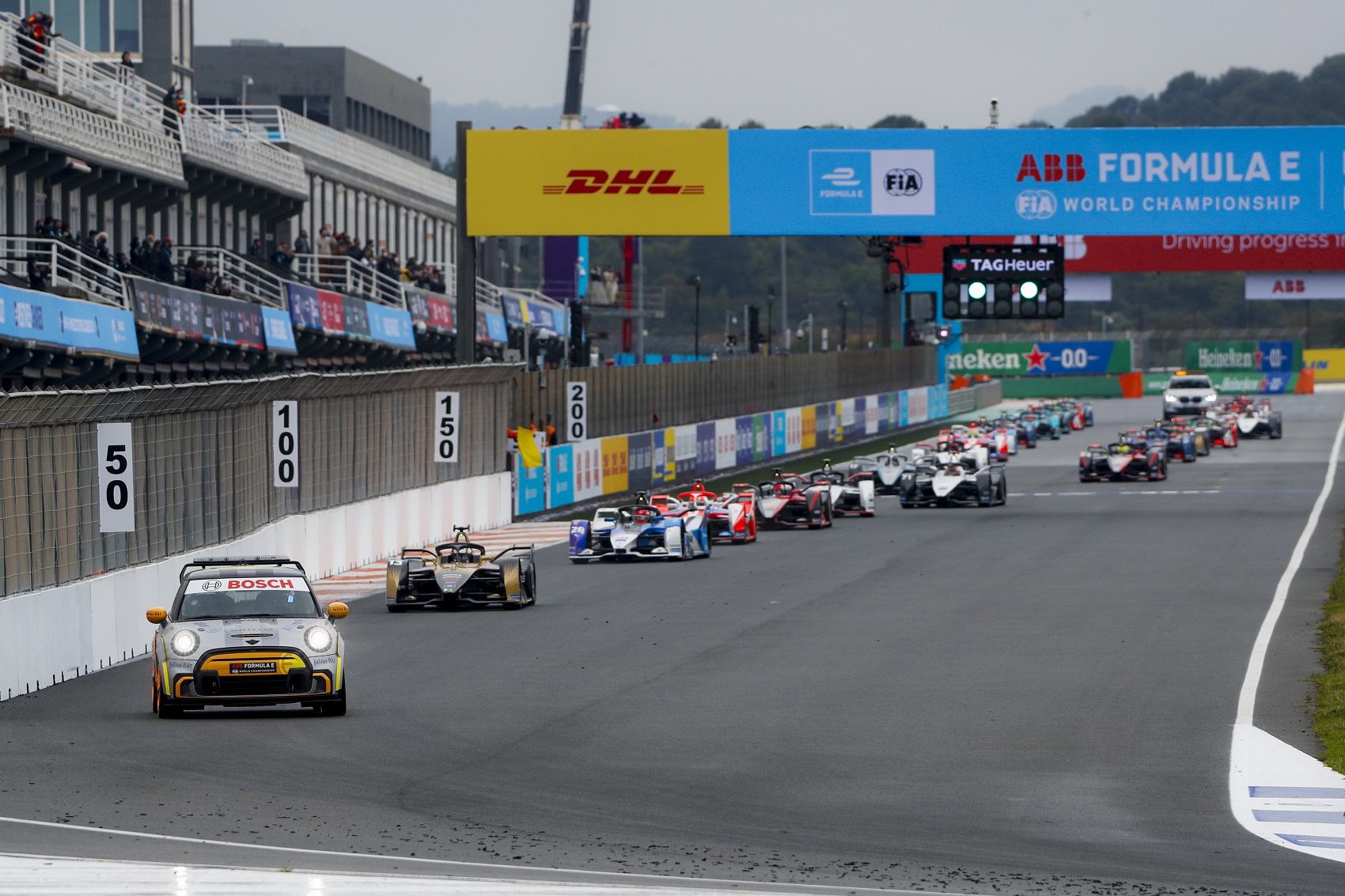 Káosz új fokozatban: a Formula E többet is veszíthet, mint nézőket?