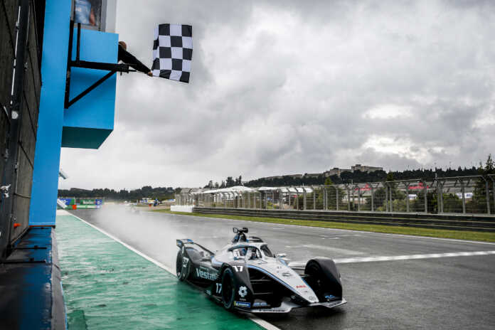 Nyck de Vries, Mercedes
