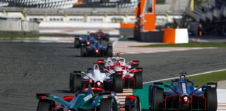 teszt, Valencia, Formula E, racingline.hu