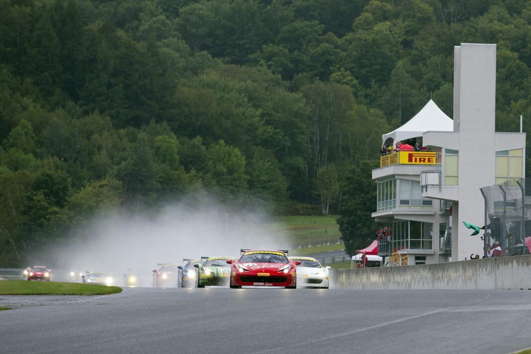 Mont-Tremblant, stroll