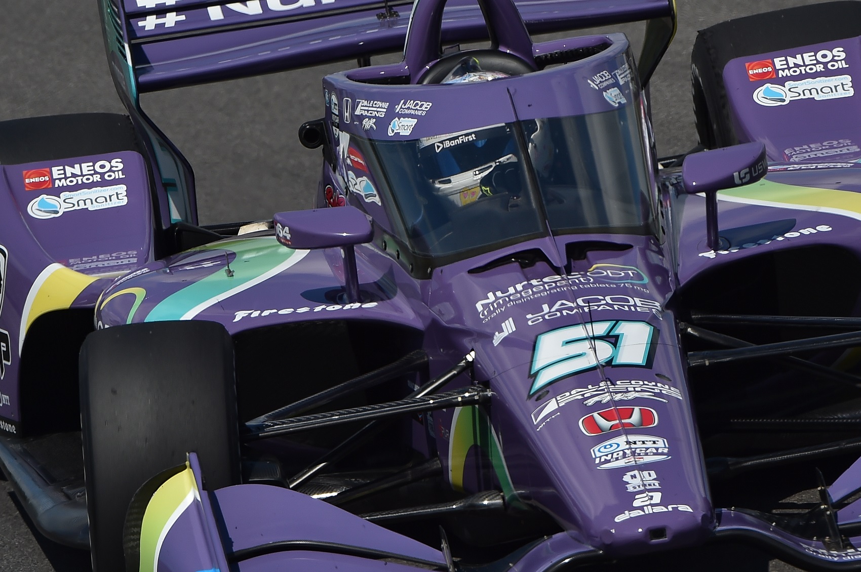 Grosjean csapatfőnöke szerint nem elég magas az IndyCar szintje