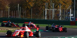 Imola, Formula Regionális Európa-bajnokság, FREC, FRECA, Forma-1, racingline.hu