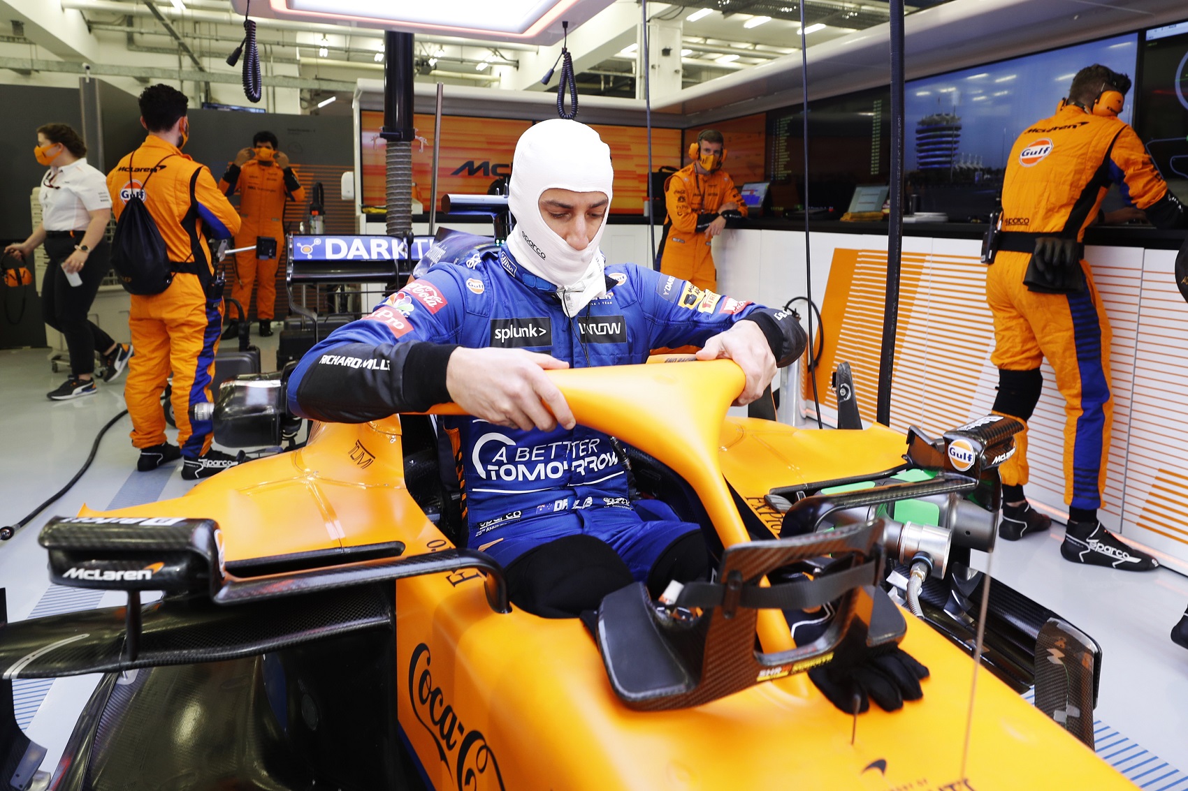 Ricciardo ítélete: Verstappen jobb versenyző, mint Norris!