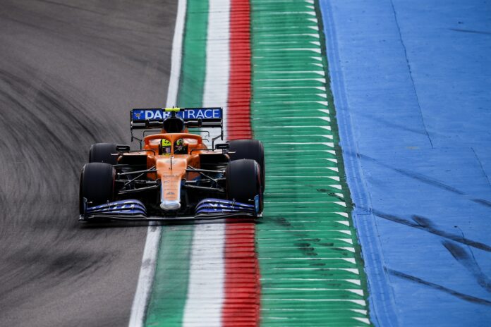 Lando Norris, McLaren