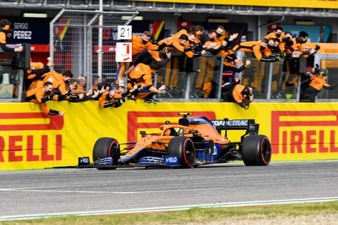 Lando Norris, McLaren