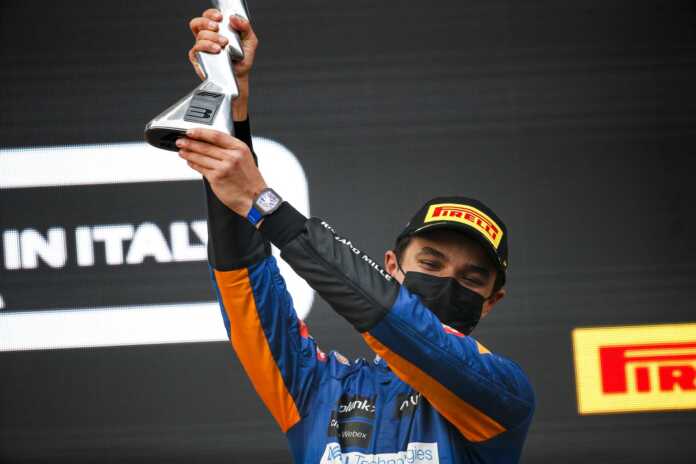 Lando Norris, McLaren