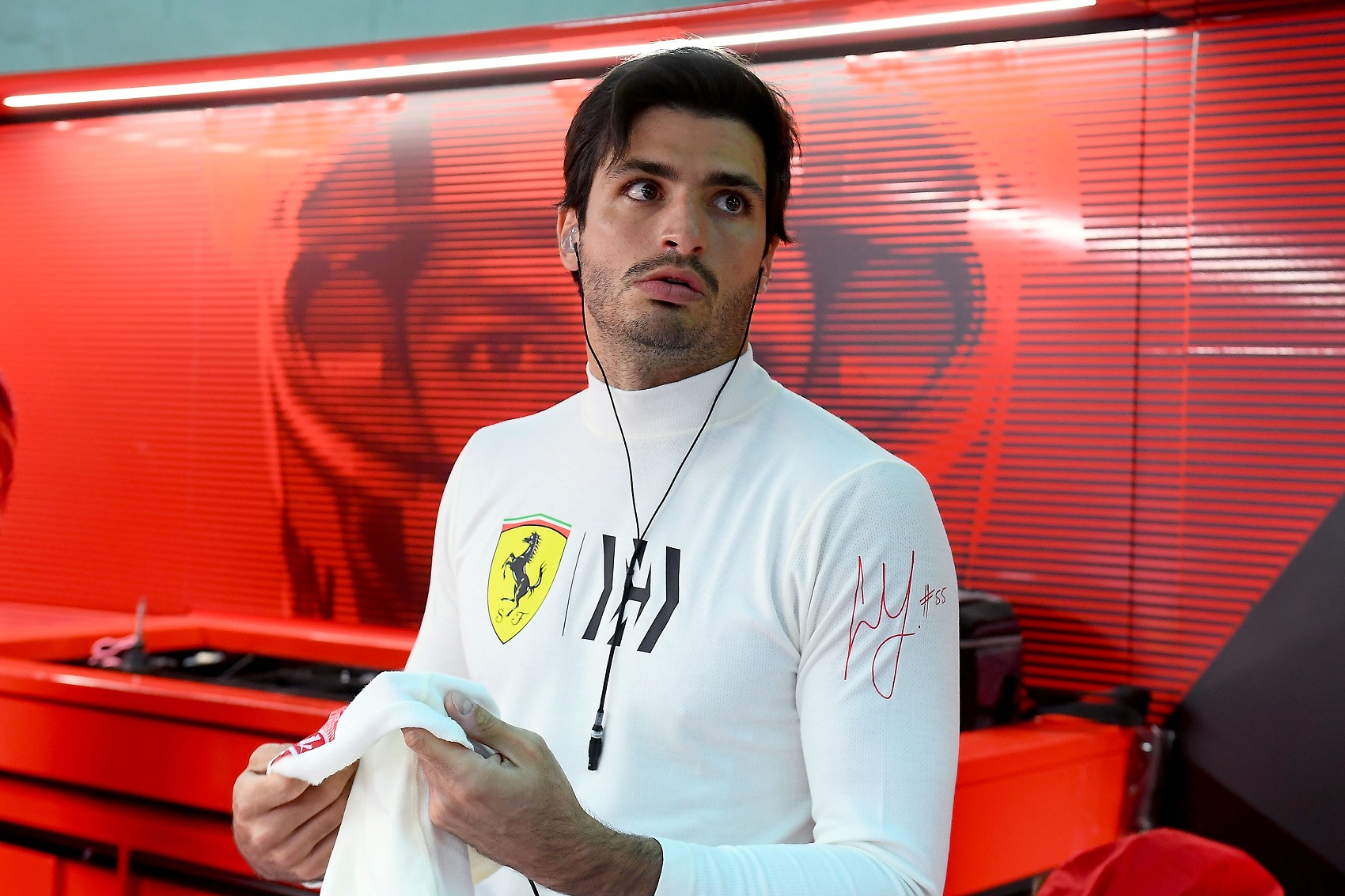 Sainz: kár a hibákért, előrébb végezhettünk volna Silverstone-ban