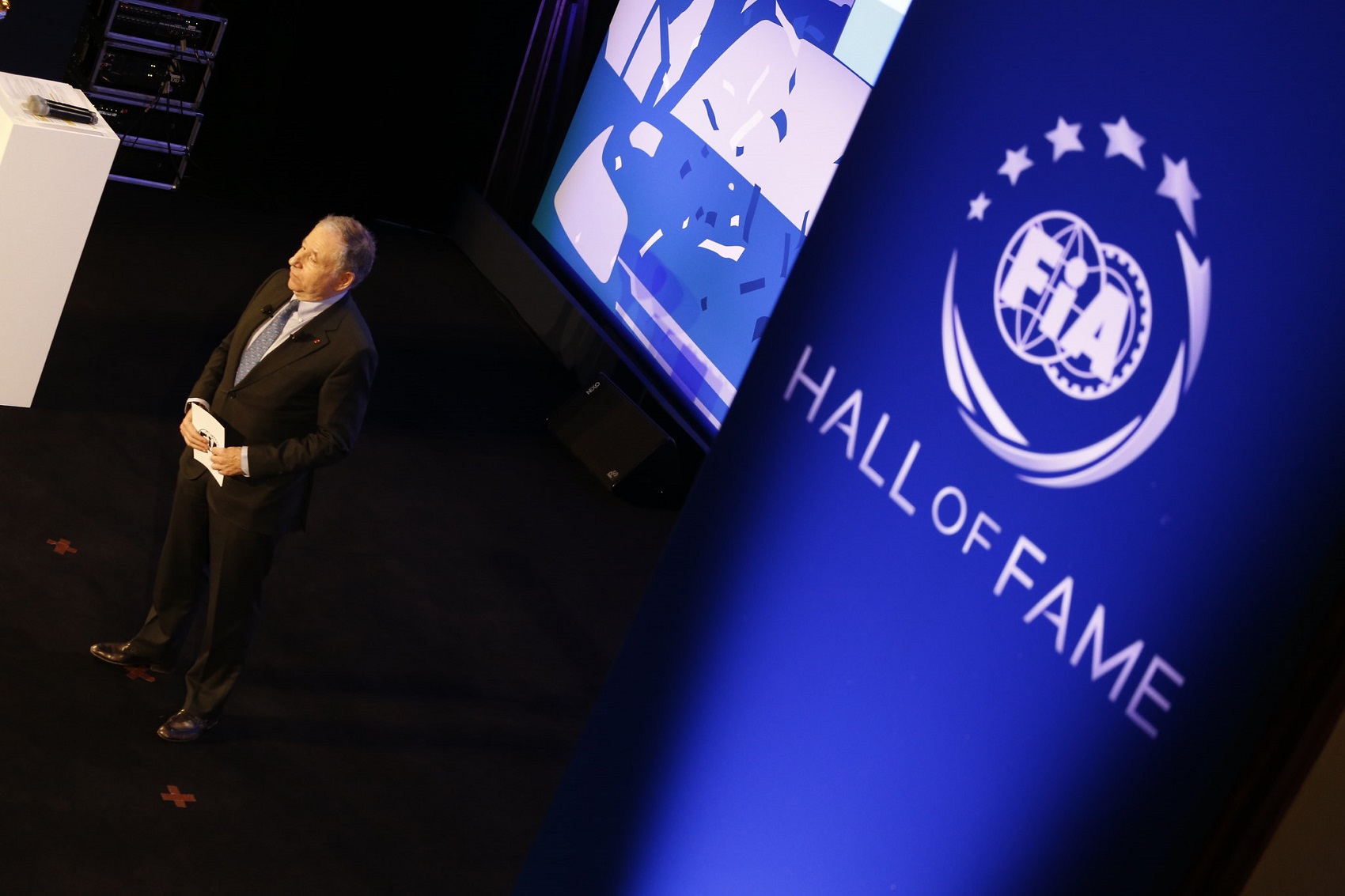 Már két jelölt is van a leköszönő Jean Todt, FIA elnök helyére